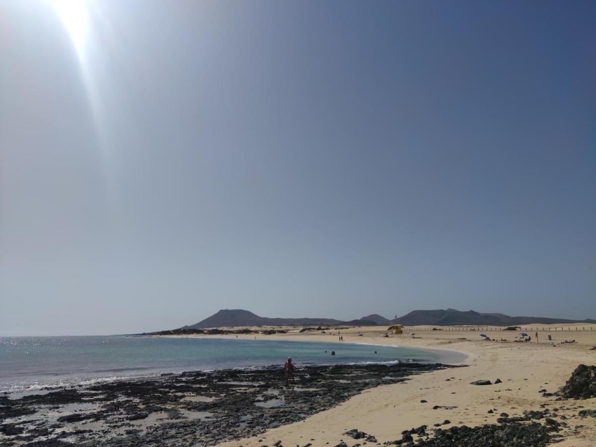 Casa Virginia Corralejo By Irent Fuerteventura Apartment Bagian luar foto