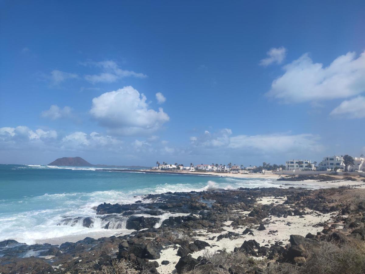 Casa Virginia Corralejo By Irent Fuerteventura Apartment Bagian luar foto